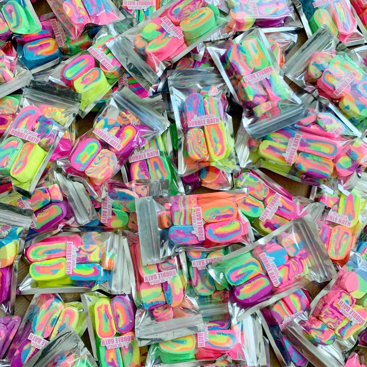 La Bomba - Wholesale Bubble Bath - Bubble Bath Pack13