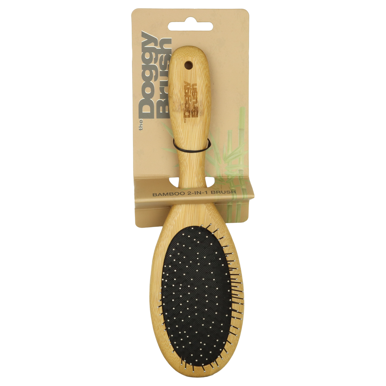 Pet-Joy Products - Vendita all'ingrosso Spazzola - Cani e gatti - Pet-Joy The Doggybrush spazzola 2 in 11