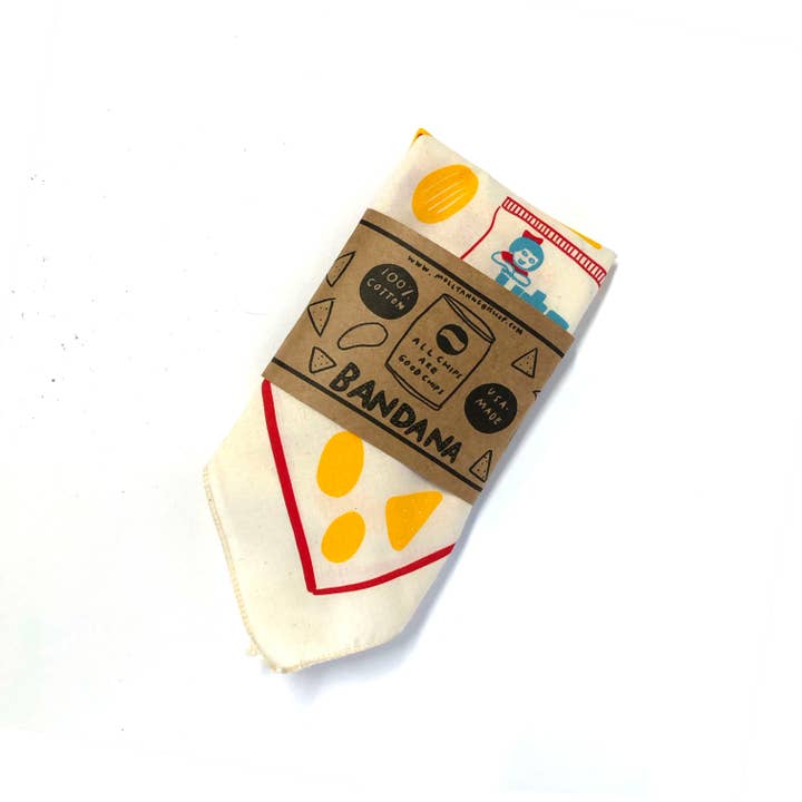 Molly Anne Bishop - Wholesale Bandana - Women's - Chip Bandana1