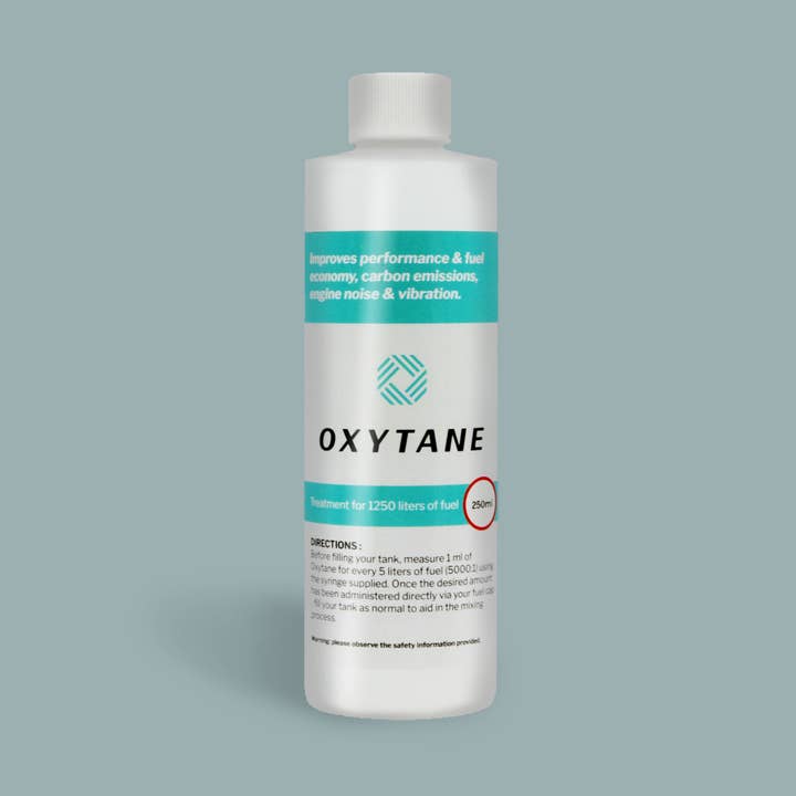 Oxytane 250ml Bottle - Fuel Treatment for wholesale by Oxytane