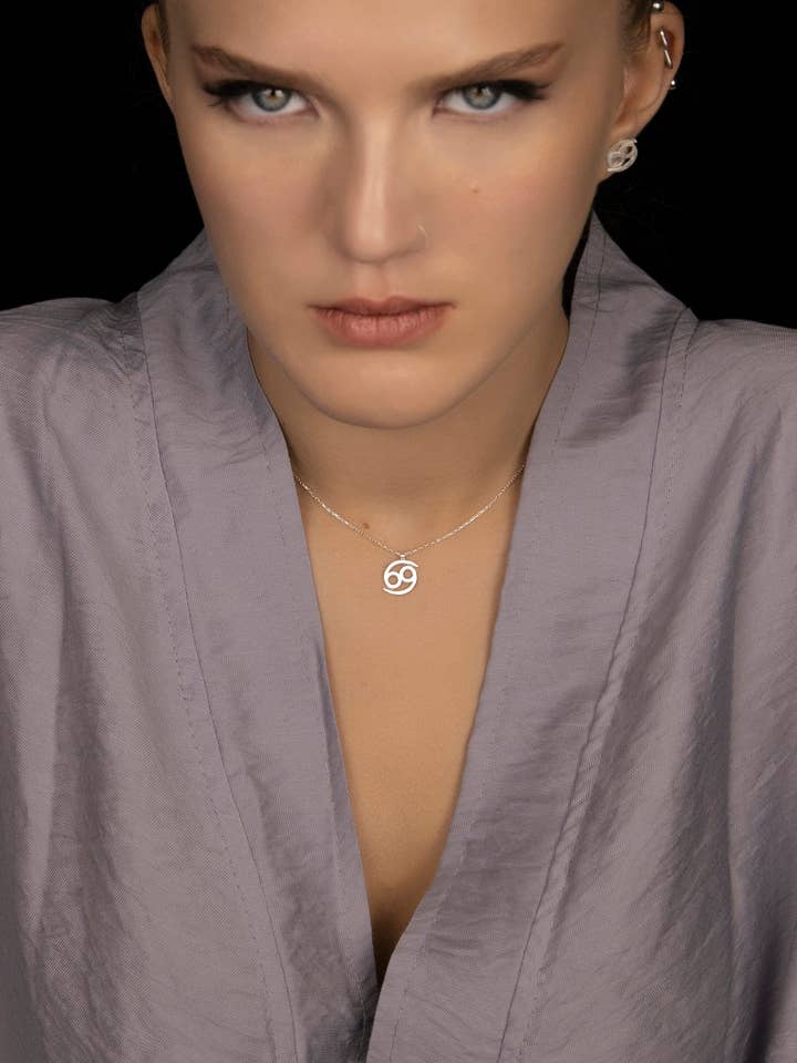 Nano Cancer halsketting voor wholesale door MysticJ