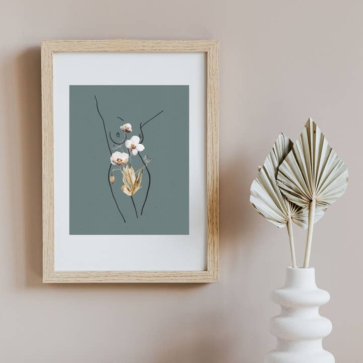 Sa beauté pour la vente par Oyster Art Gallery