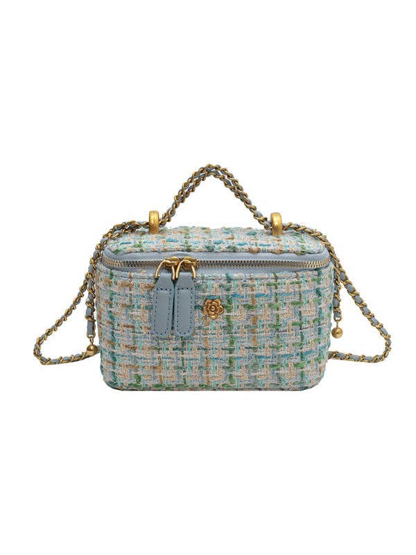 UZ Wholesale Store - Vendita all'ingrosso Borsa a tracolla - Donna - Borse a tracolla con cerniera geometrica, borse, accessori, borse9