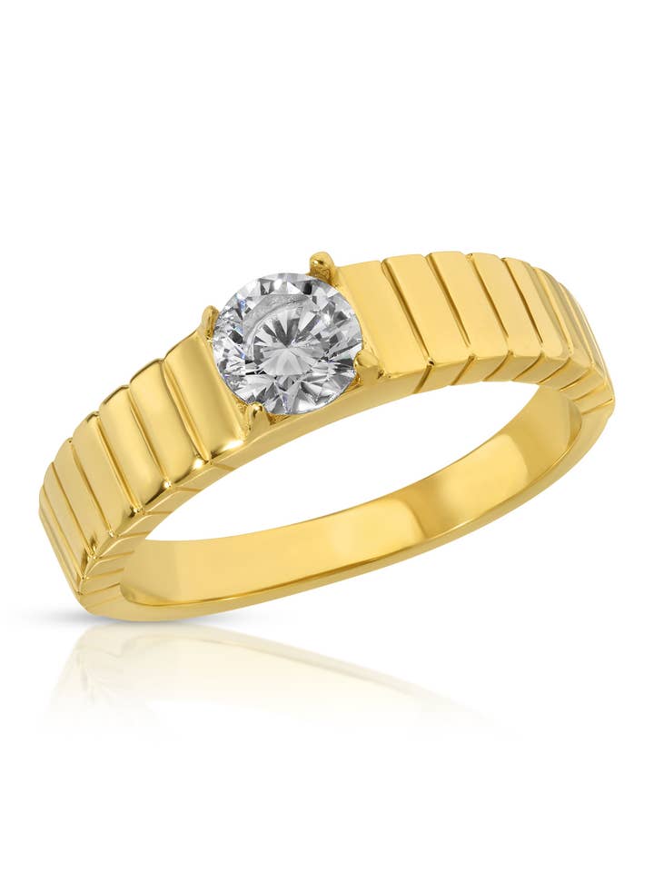 Bague Basham pour la vente par KOZAKH