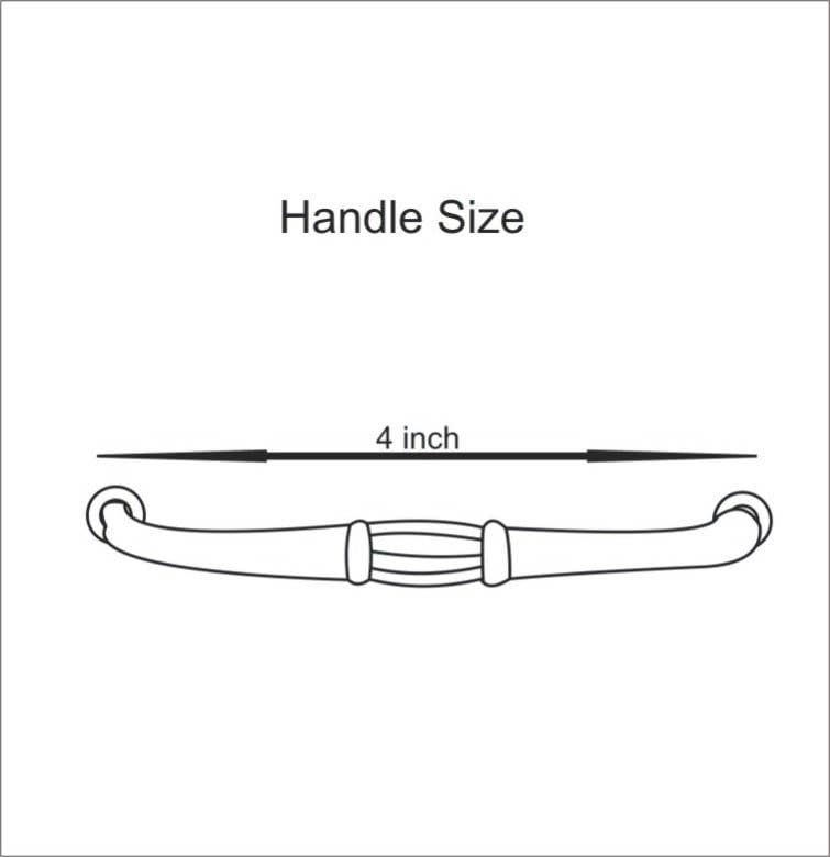 KNOBCO - Wholesale Knob/Pull - Handmade Cream Colored Flower Ceramic Kitchen Cabinet Pull1