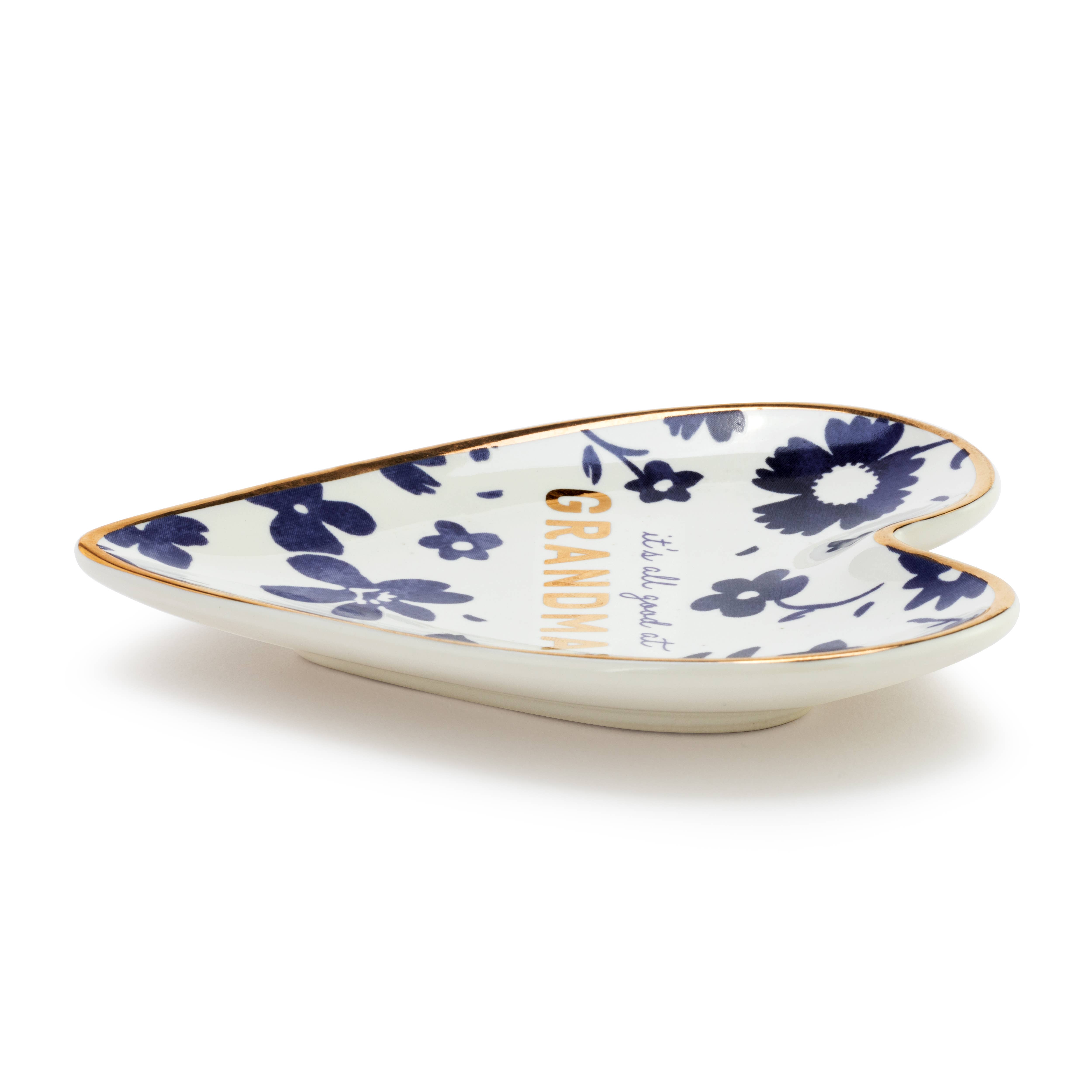 DEMDACO - Wholesale Jewelry Dish - At Grandmas Art Heart Trinket Dish2