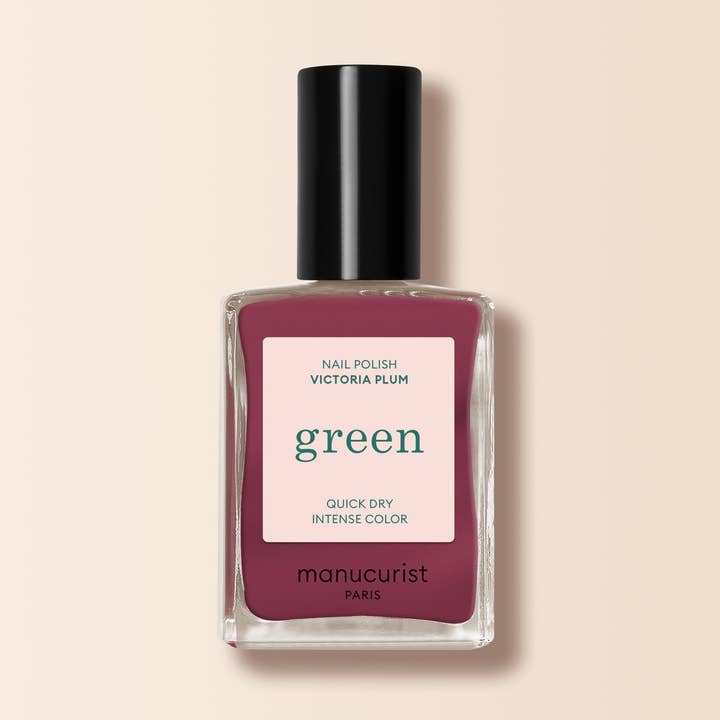 Esmalte de uñas - Victoria Plum para venta al por mayor de Manucurist