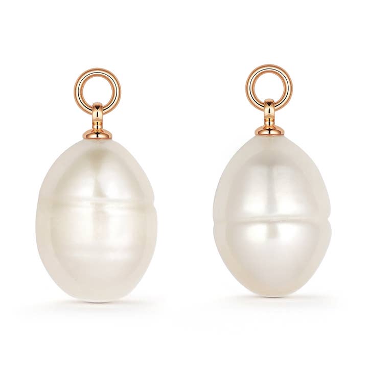 Baroque Freshwater Pearl Mix Charms Freshwater Pear|2-4088-A for wholesale by My Jewellery Story