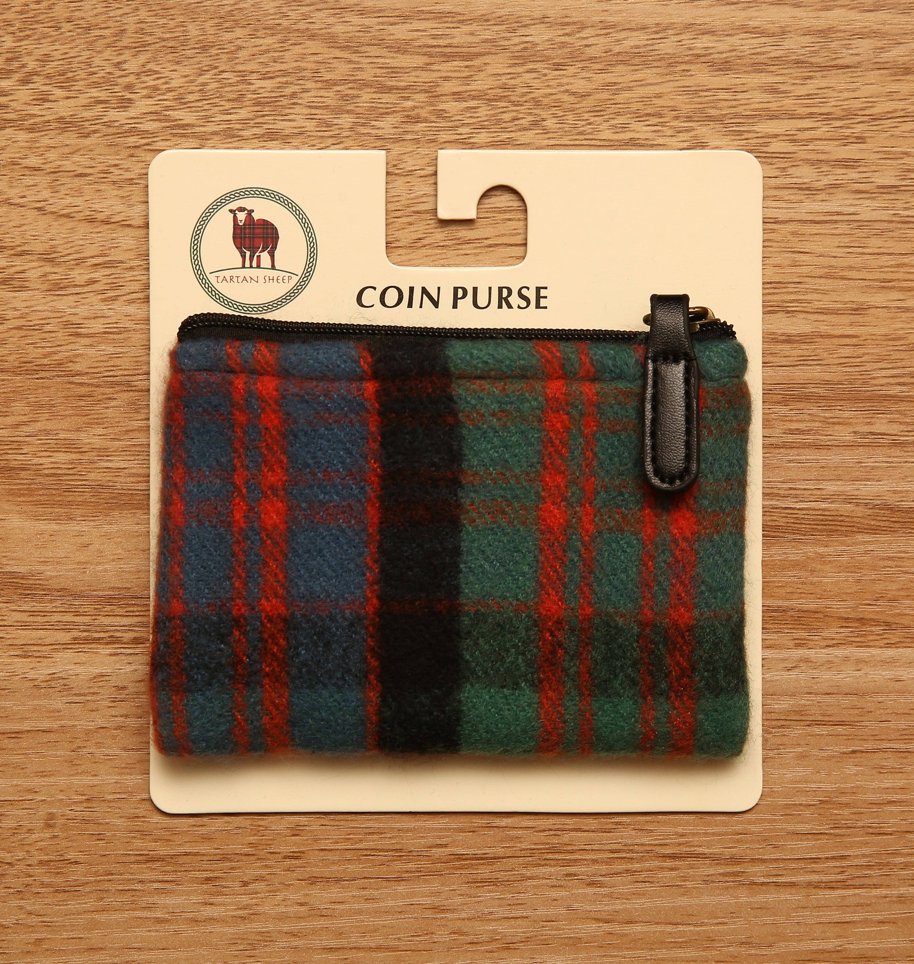 Alba Wholesale - Wholesale Portemonnee - Dames - Clan Tartans Portemonnees8