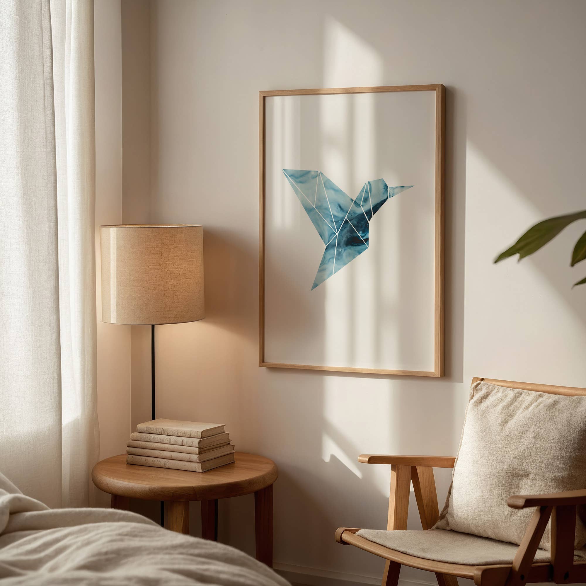 Tales by Jen - Wholesale Poster - poster 'Hummingbird'3