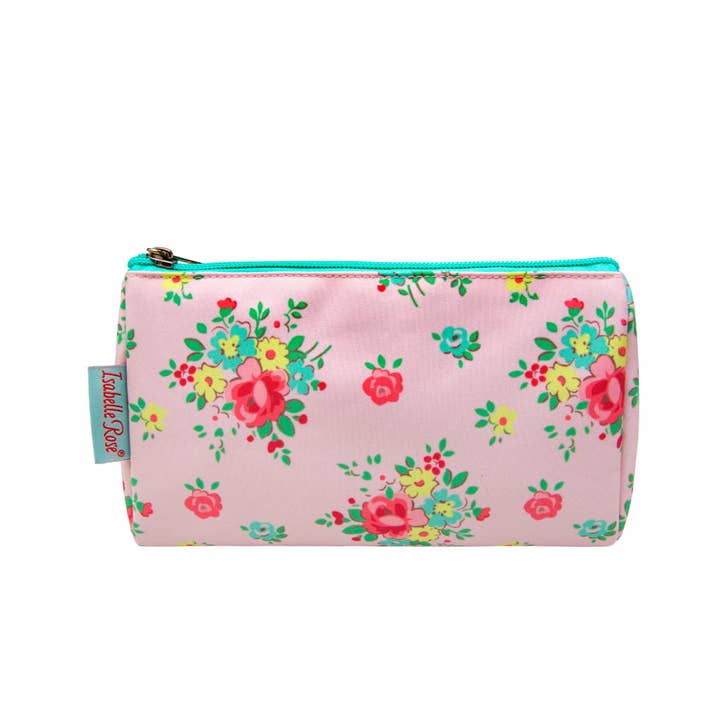 Isabelle Rose - Wholesale Make-up tas/toilettas - Toilettasje Abby 20x12x5,4 cm Isabelle Rose1