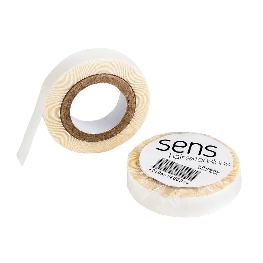 YOSVIC ESPAÑA S.L. - Wholesale Hair Extensions - SENS Bio-adhesive Roll approximately 3 meters for extensions0