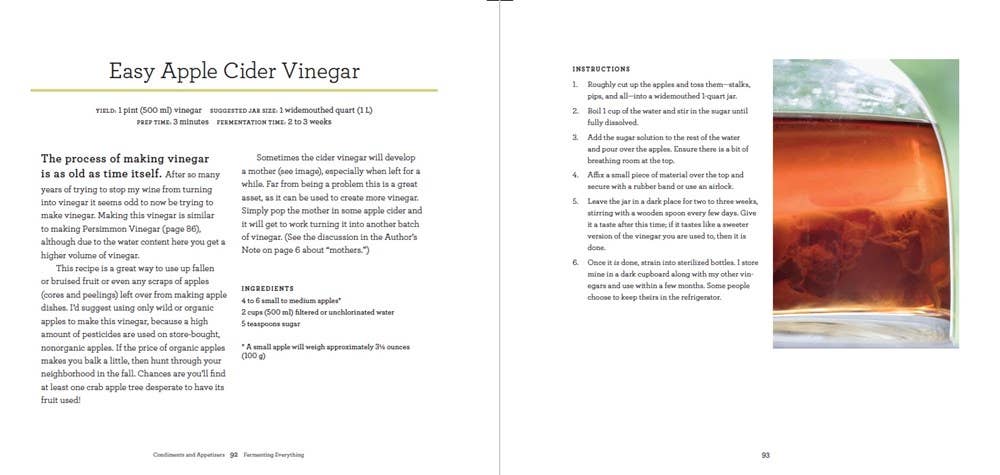 Microcosm Publishing & Distribution - Wholesale Cookbooks & Food - Fermenting Everything: Make Your Own Kimchi, Butter3