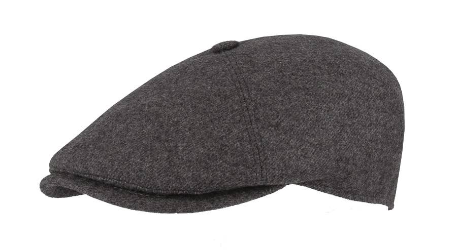 M BY FLECHET - ESSENTIALS - ALP1 - Vendita all'ingrosso Coppola - Uomo - CAPPELLO IN LANA - 1HS4223