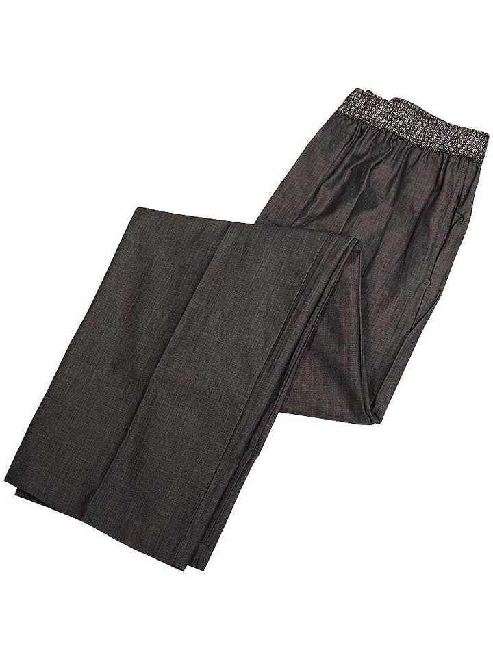 Eastern Off Price – Engroshandel Pyjamasunderdel - Herre – Hanes Herre 100% bomuld Broadcloth Pyjamas Sleep Lounge Pant,