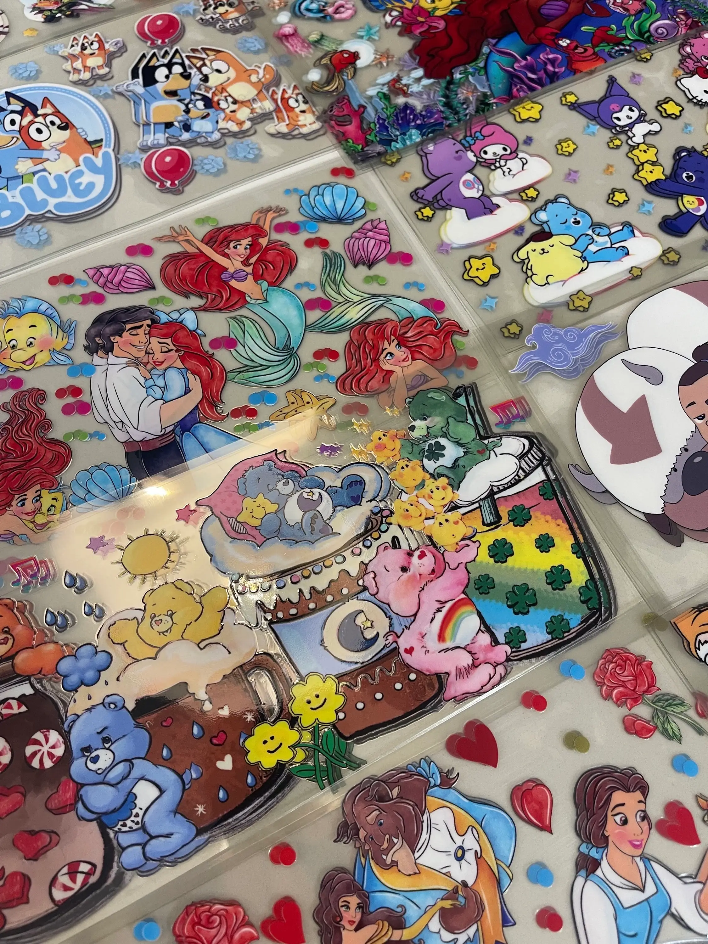 Crafty Treasures - Wholesale Sticker - Mixed Bundle of 5, 10, 25, 50 or 100 UV DTF 16oz Wraps7