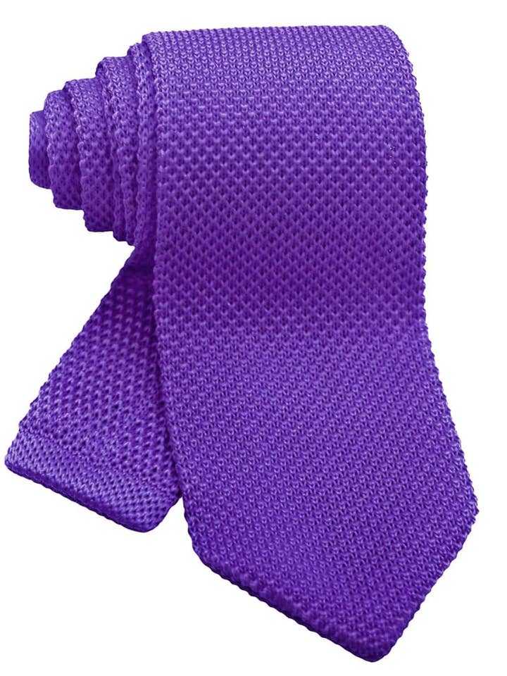 MAUVE STITCH TIE for wholesale by Josvil