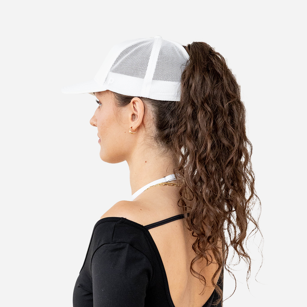 Ponyback - Wholesale Ponytail Cap - Women's - Ponyback Breezy Fit30