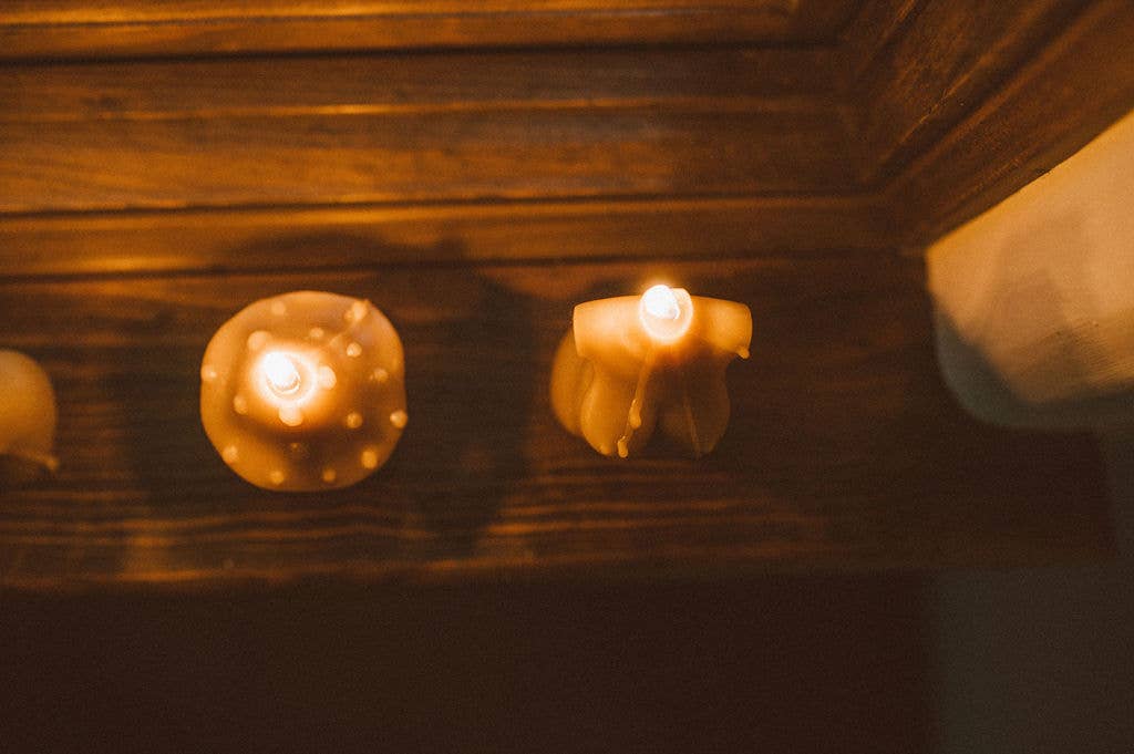 Mother Madre Bees - Wholesale Novelty Candle - Sexy Little Mush — Beeswax Affirmation Candle5