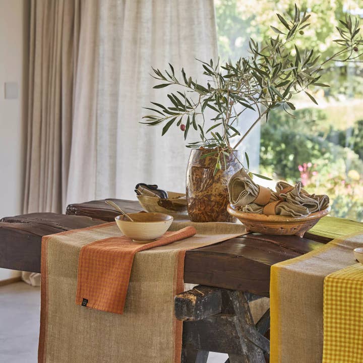 TABLE RUNNER HAVANA for wholesale by Haomy