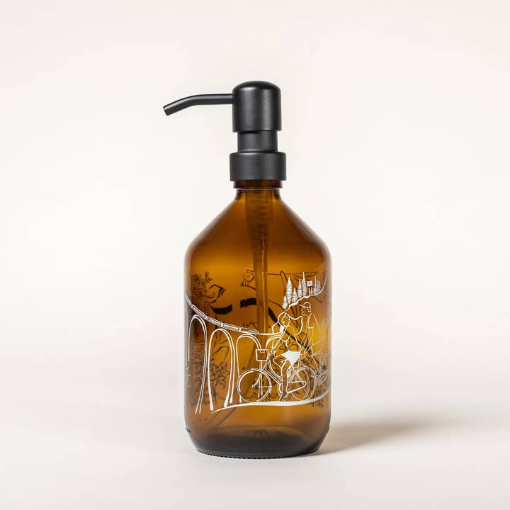 ZHAM - Wholesale Soap Dispenser - Soap Dispenser - Move & Bloom0