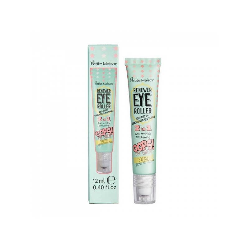 Beauty Pro - Wholesale Eye Cream/Gel - Petite Maison Eye Contour Renewer Eye Roller 12 ml0