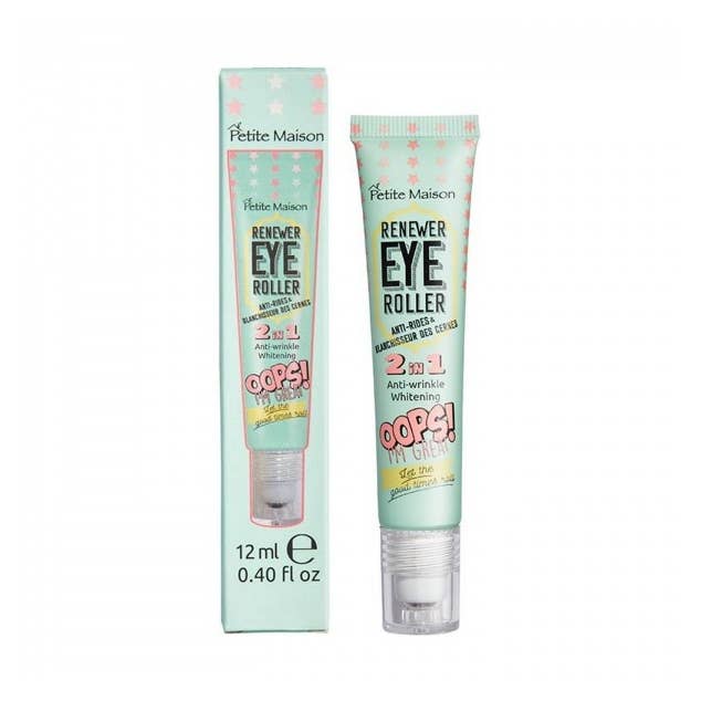 Beauty Pro - Wholesale Eye Cream/Gel - Petite Maison Eye Contour Renewer Eye Roller 12 ml0