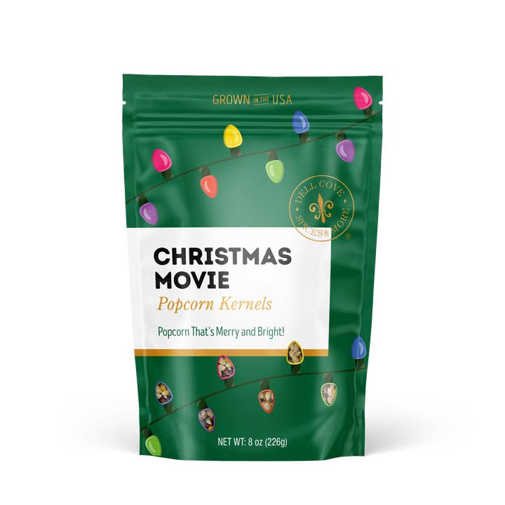 Christmas Movie Popcorn Kernels - Xmas Party Snacks and other Purchase Wholesale xmas crackers. Free Returns & Net 60 Terms on Faire trending on Faire.