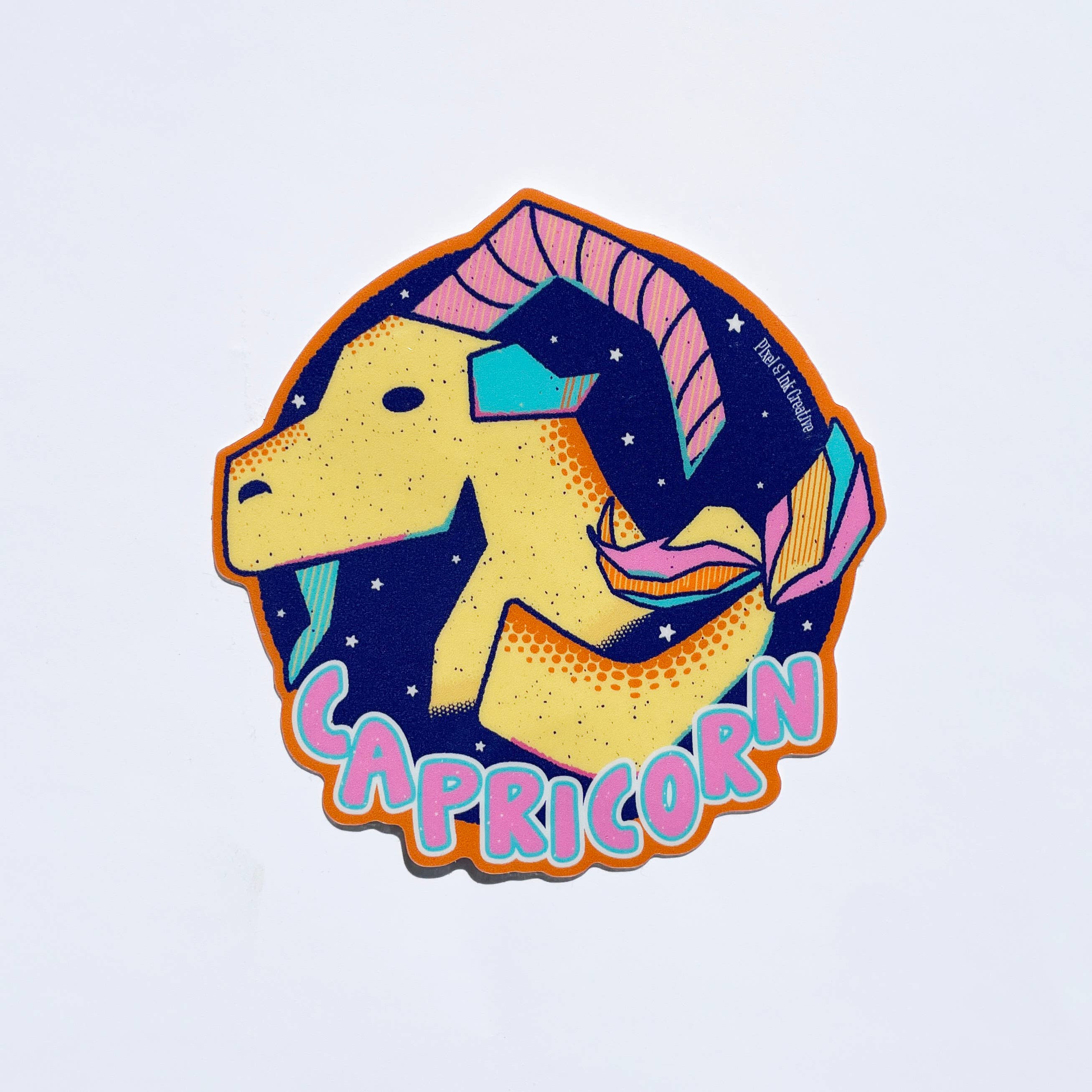 Pixel & Ink Creative - Wholesale Sticker - Zodiac Astrology Sticker Bundle 60 ct.4