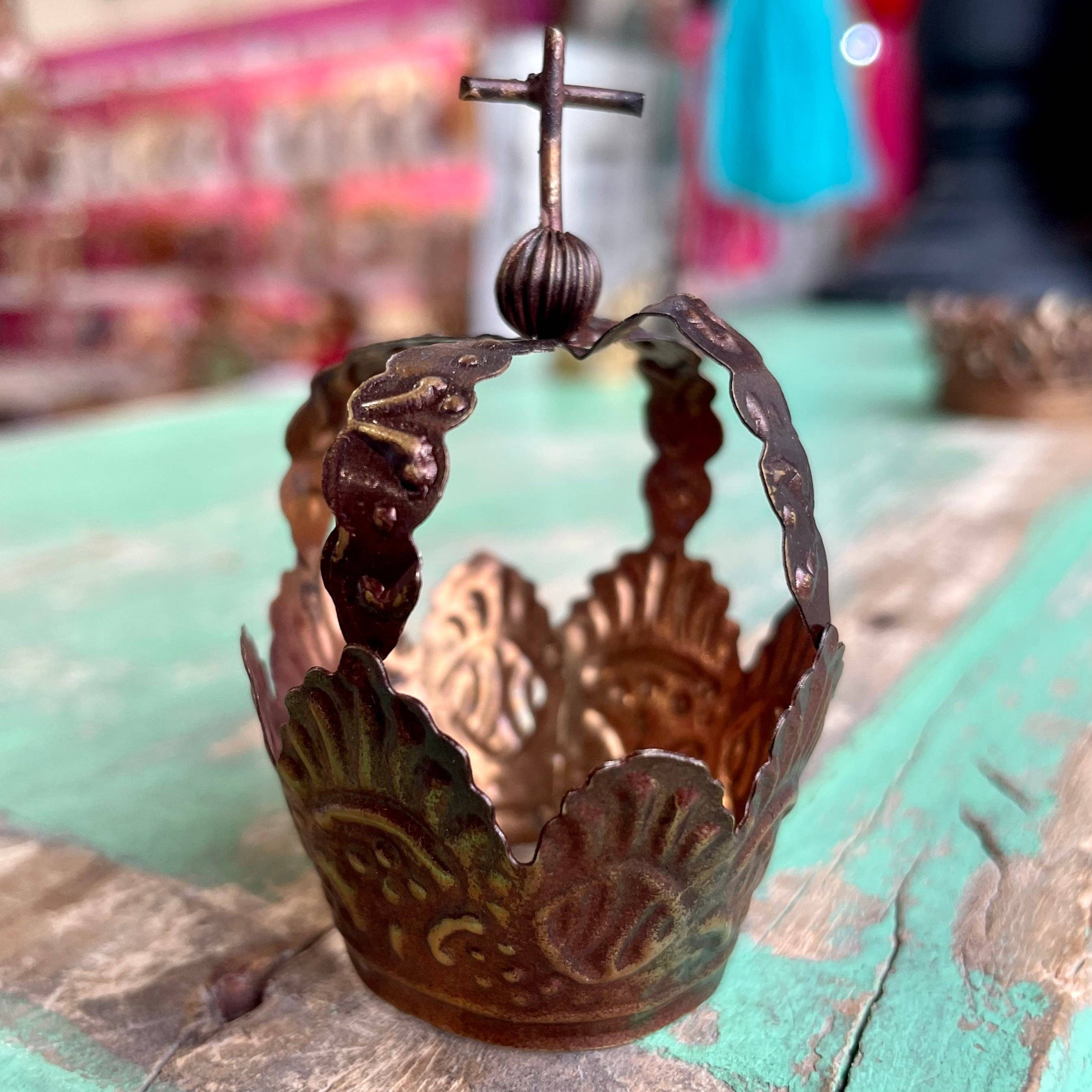 Love and Honor Jesus LLC - Vendita all'ingrosso Decorazioni da tavolo - Mini corone28