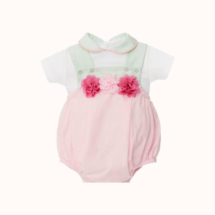 Morbido e Corpo Giardino Rosa/Verde per la vendita all'ingrosso da parte di Pim-Pam-Pum