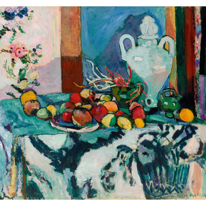 Pomegranate - Wholesale Display Book - Henri Matisse Book of Postcards3