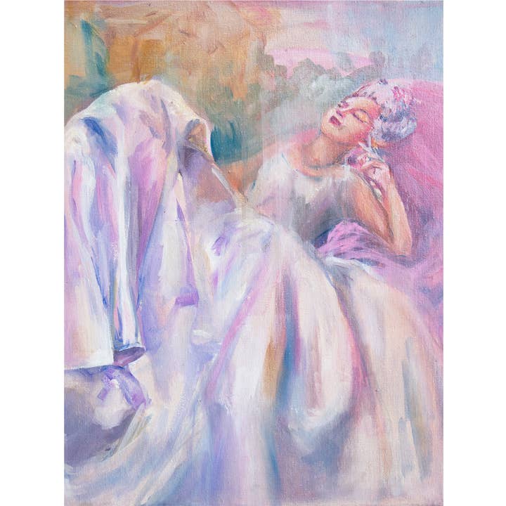 TRANGS.ART - Wholesale Art Print - Bloom ART PRINT