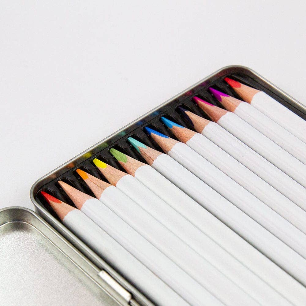 Tonic Studios - Wholesale Colored Pencil - Nuvo - Classic Colour Pencils - Pastel Highlights - 516N3
