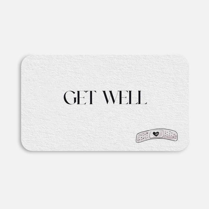 Get Well Mini Card Box Set por atacado de Cardideology