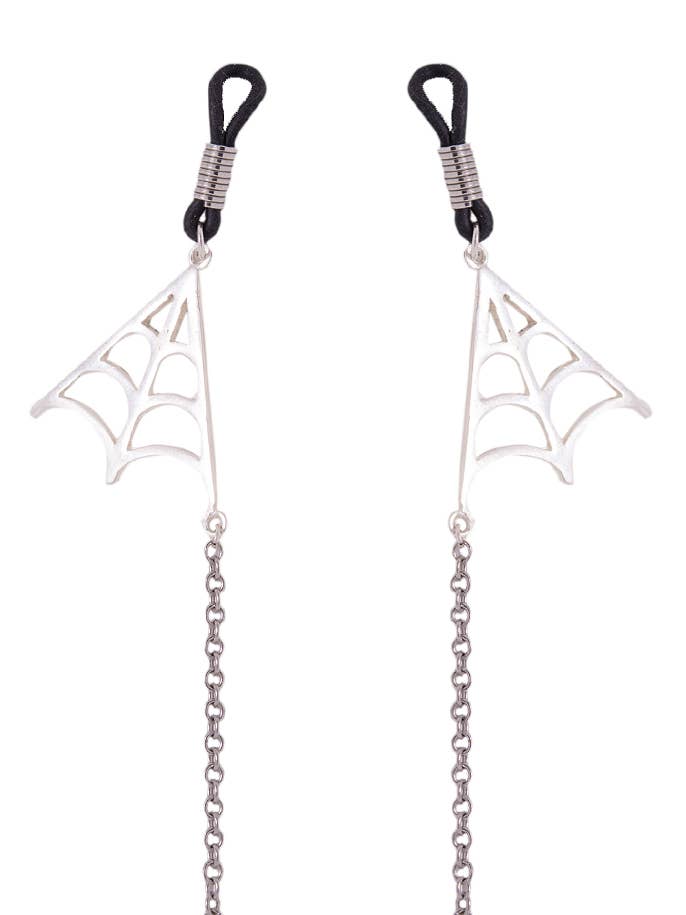 CATENA PER OCCHIALI RAGNATELA per la vendita all'ingrosso da parte di Kira Don Jewel