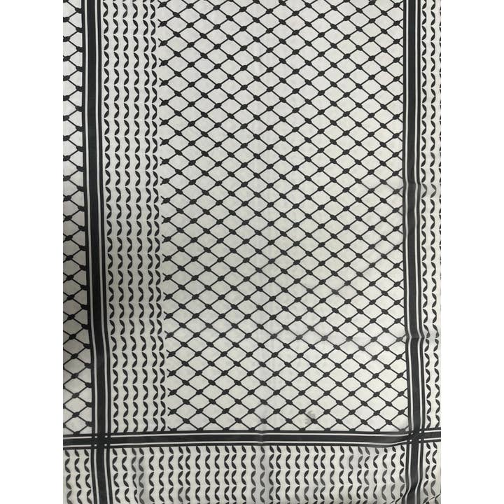 Palestinian Elegance - Wholesale Hijab - Women's - Printed Design Hijabs – Diverse Varieties39