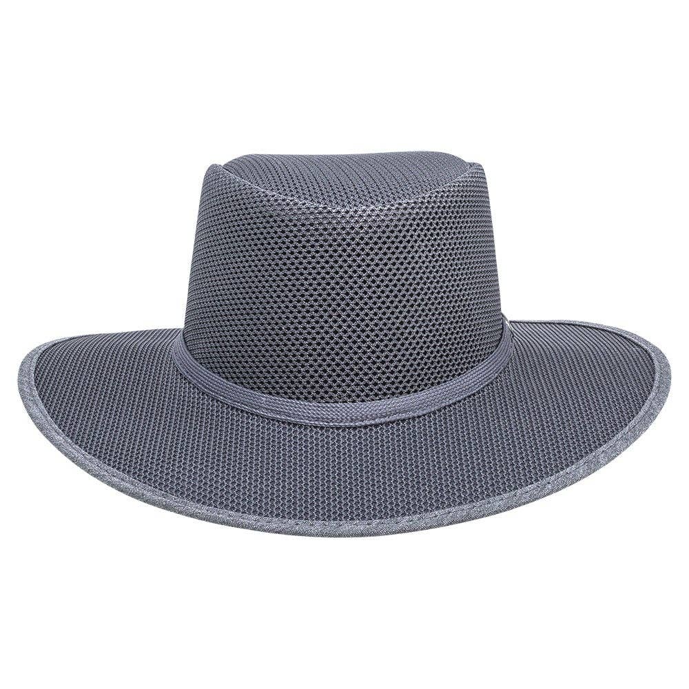 American Hat Makers - Wholesale Hiking Hat - Unisex - Breathable Wide Brim Outdoor Sun Hat - Style Cabana8