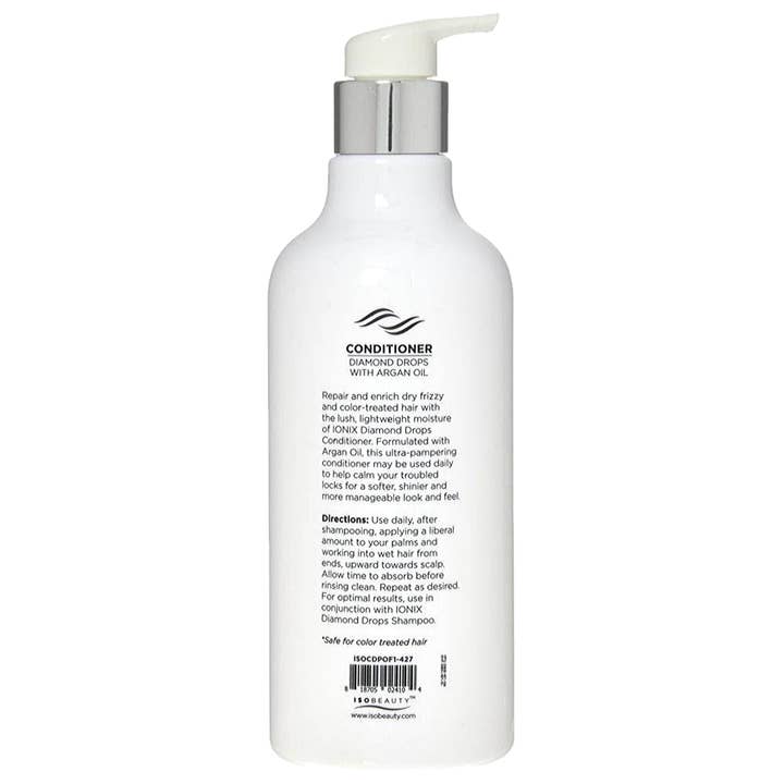 ISO Beauty - Wholesale Hair conditioner - Ionix Conditioner 500ml1