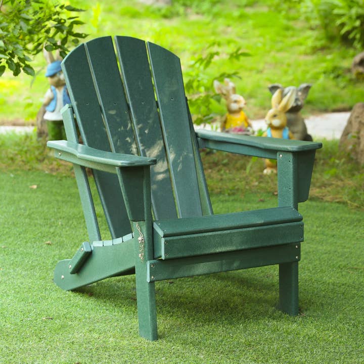 Plastic Adirondack Kids Plastic Lawn Chair Tailwind Furniture