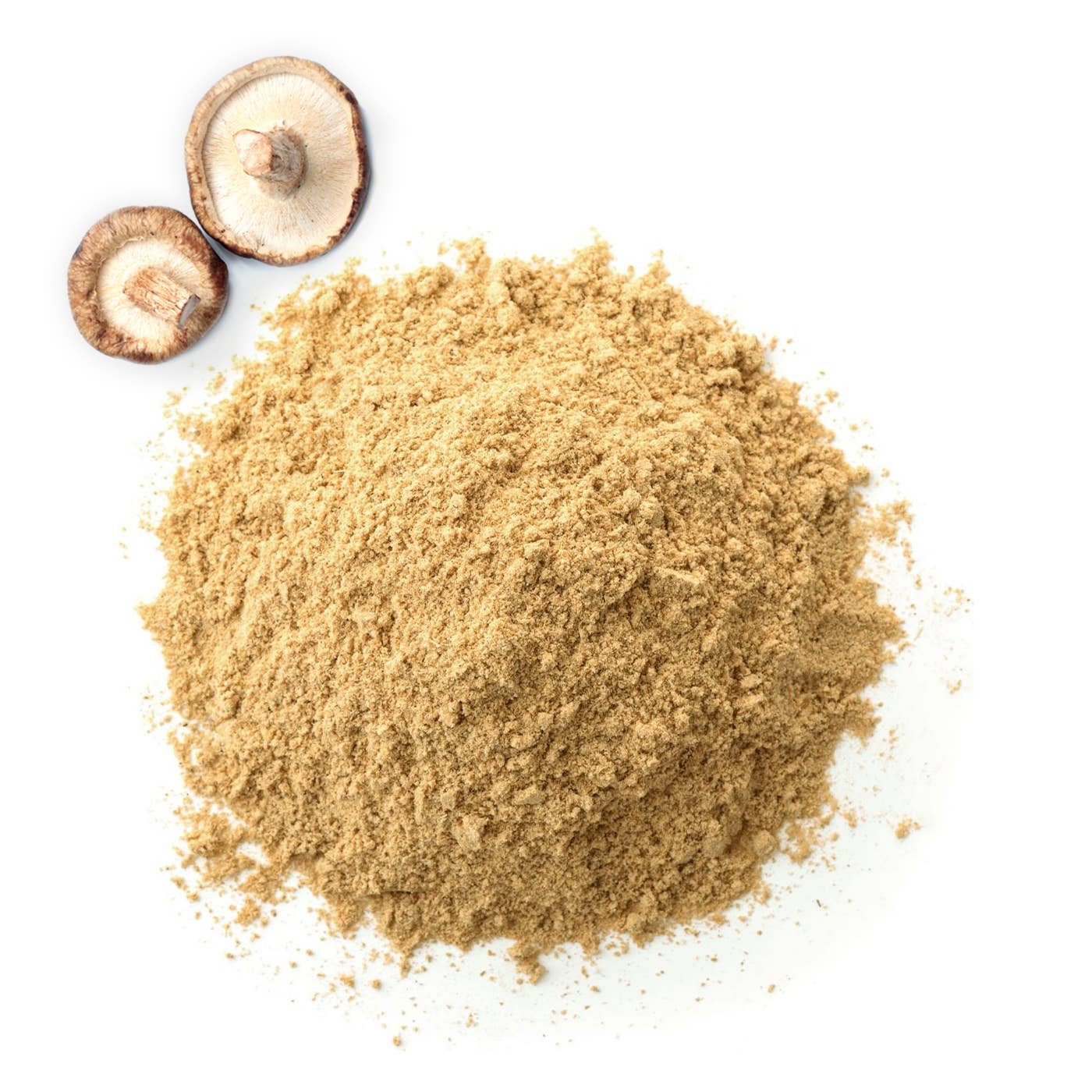 Amoseeds - Wholesale Protein/Superfood Powder - Organic Shiitake Powder 150G2