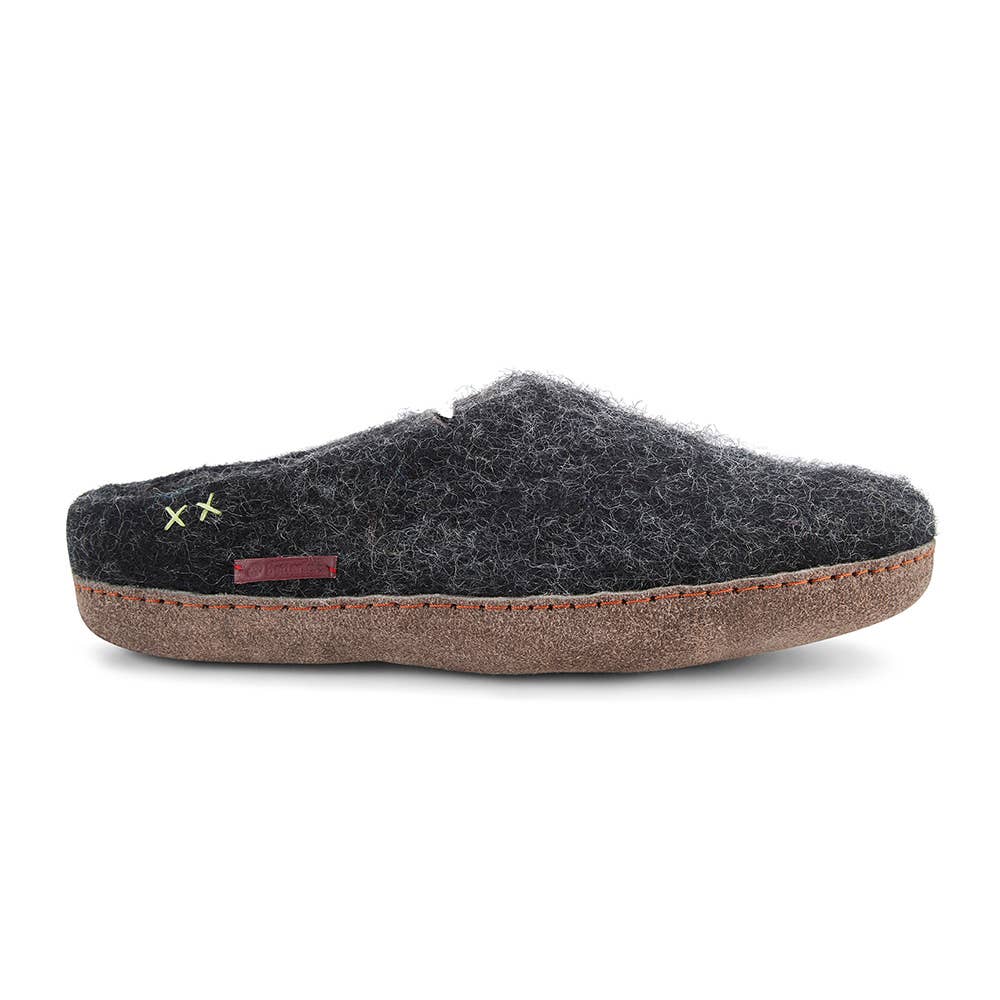 Betterfelt - Wholesale Slippers - Unisex - Classic Slipper with leather sole5