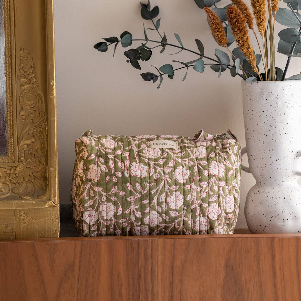 Flowrette - Wholesale Toiletry Bag - Women's - Morena toilet bag0