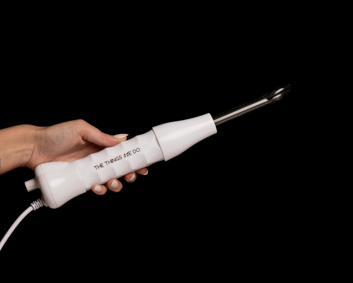 The Things We Do – Dispositivo eletrónico para cuidados com a pele por atacado – Vand de Alta Frequência3