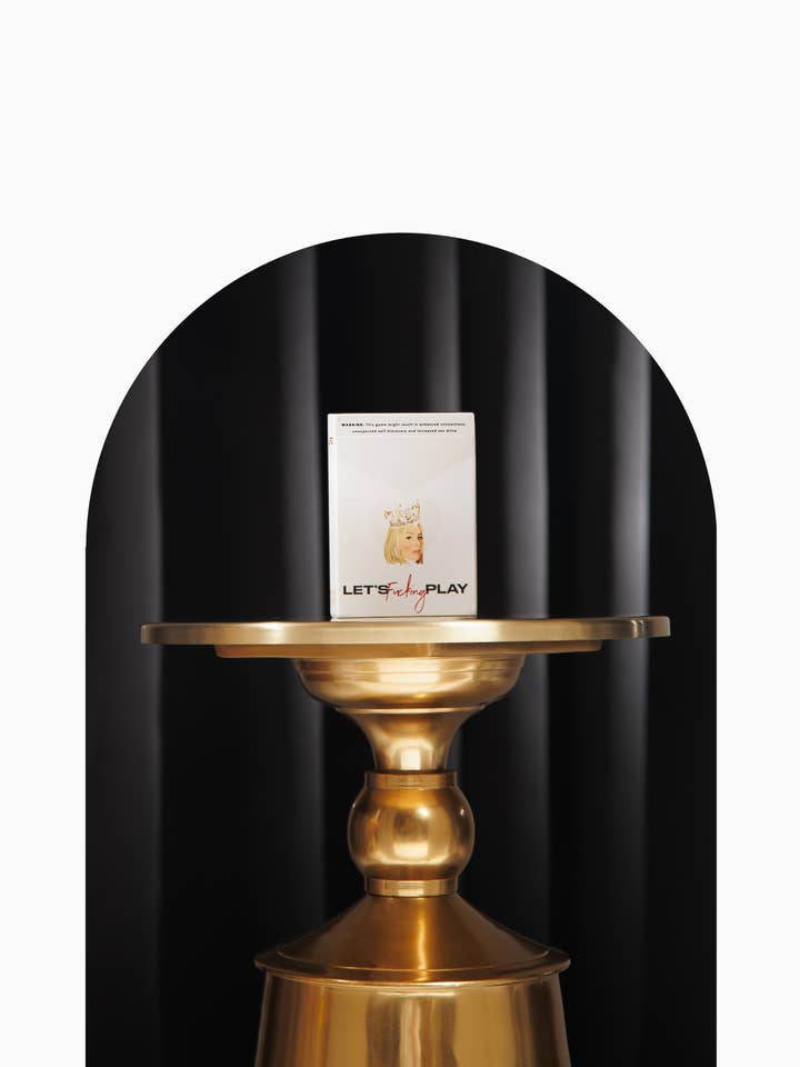 LAD OS SPILLE KORTSPIL for engroshandel hos Let's Fucking Date