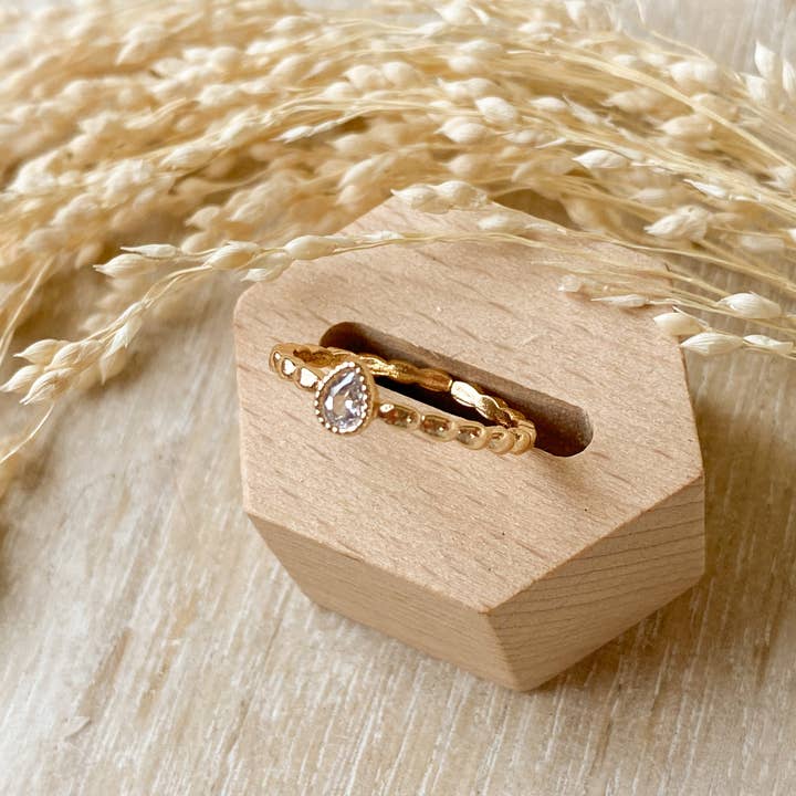 Agaveh girl - Wholesale Single Stone/Solitaire Ring - Opal