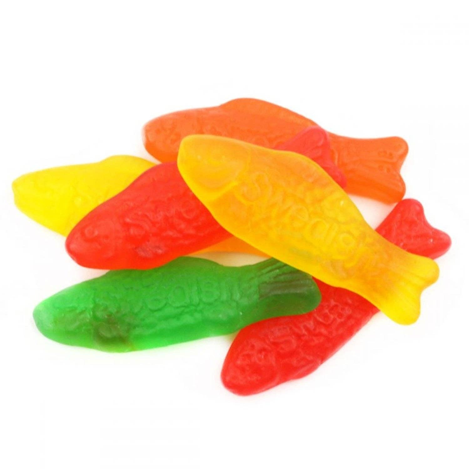 sw - Wholesale Gummy - Swedish Fish0