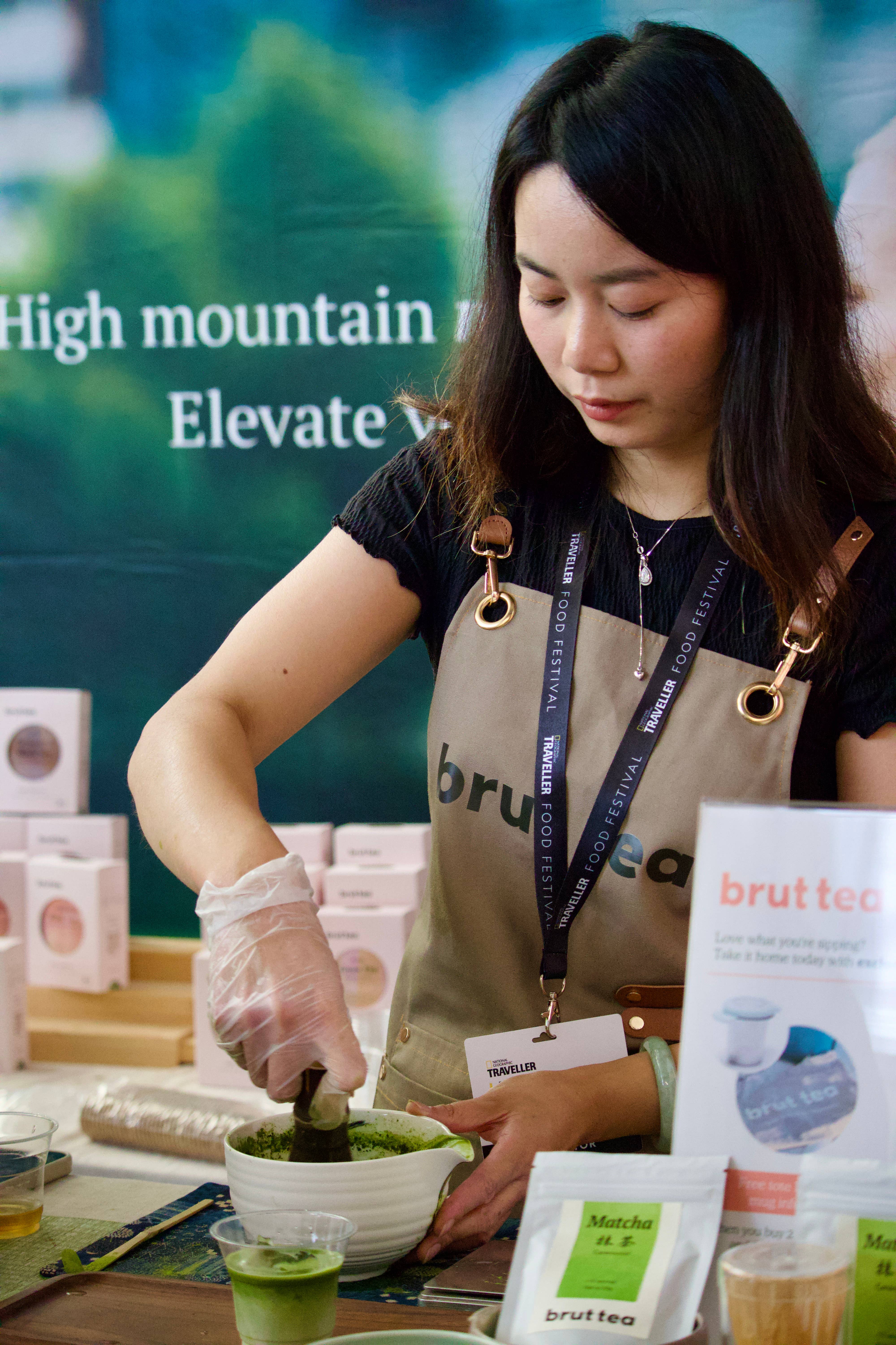 brut tea - Wholesale Loose Tea - Matcha Premium Grade – Single Origin, High Mountain2