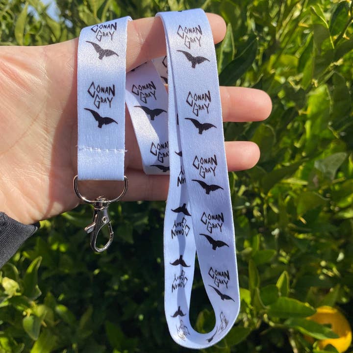 Conan Gray Lanyard for wholesale by Livet Er Nå