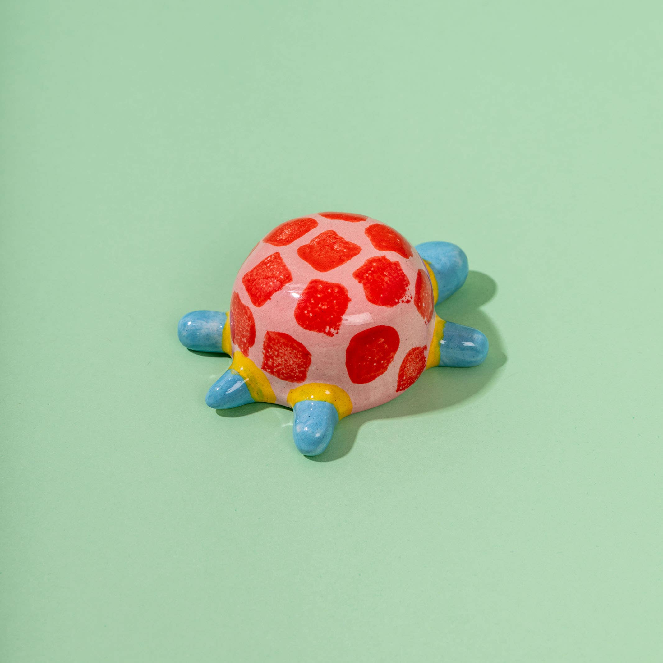 Ana Seixas - Wholesale Decorative Figurine - Tarta, the Turtle / Ceramic Piece2